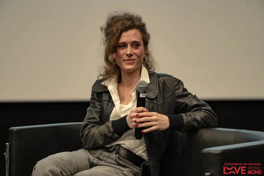 2026 - Laura Wandel / ©Christine De Bonnet