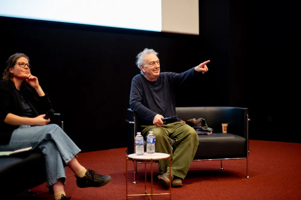 2026 - Stephen Frears / ©Mara De Sario