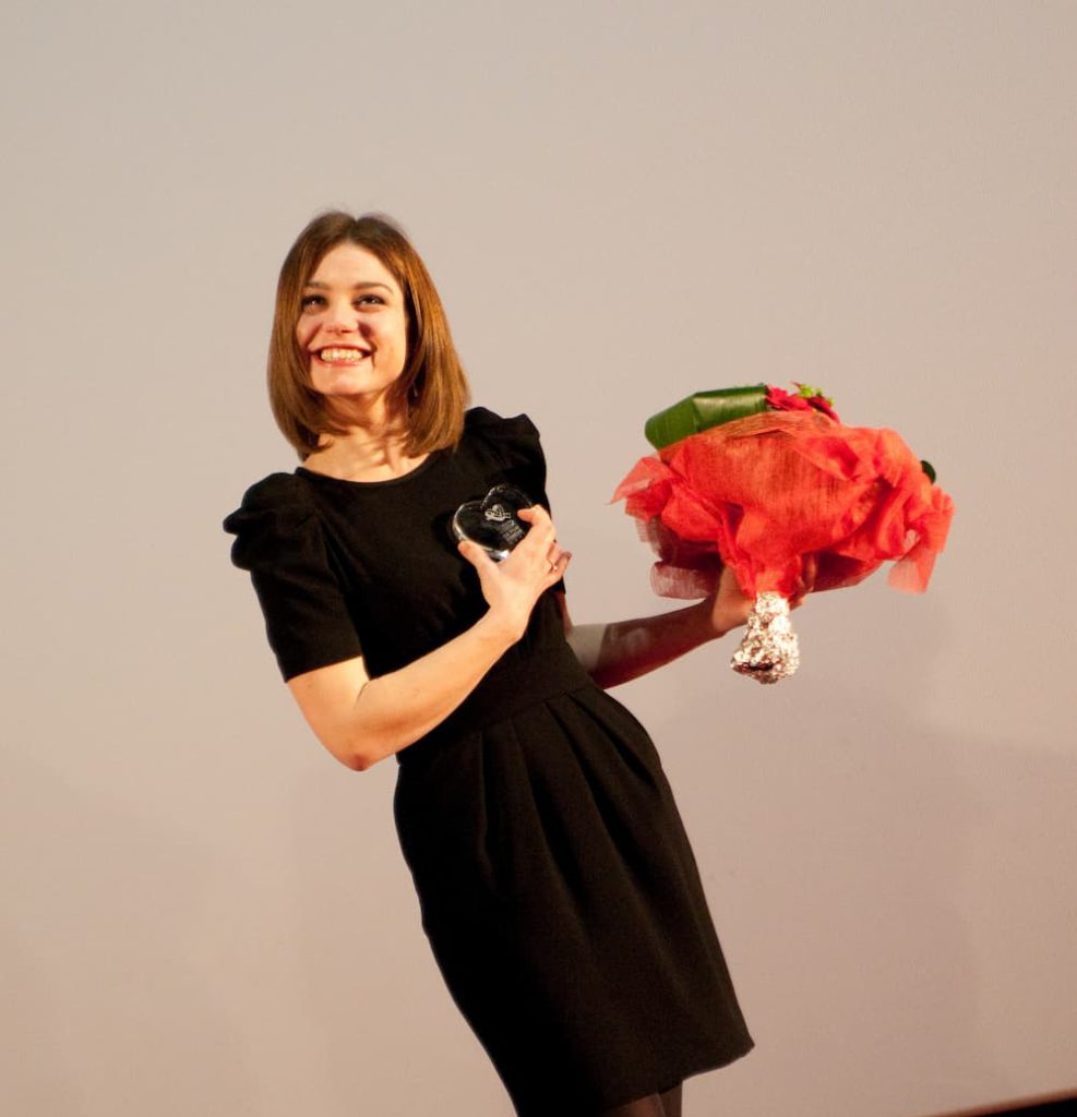 2010- Emilie Dequenne