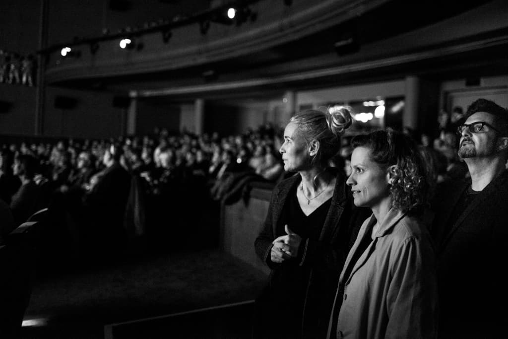 2019 - Anne Coesens, Veerle Baetens, Olivier Masset Depasse
