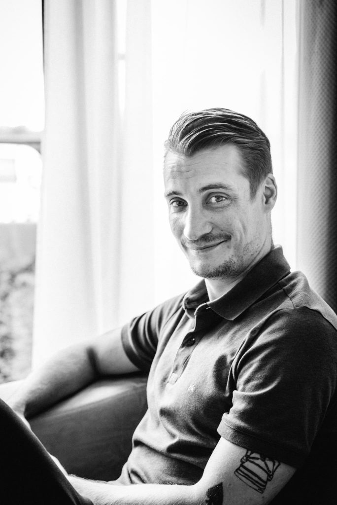 2021 - Pierre Lottin / ©Andy Tierce
