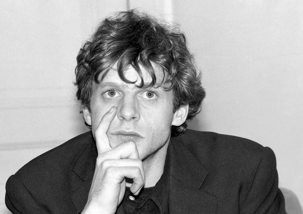 1987 - Lucas Belvaux