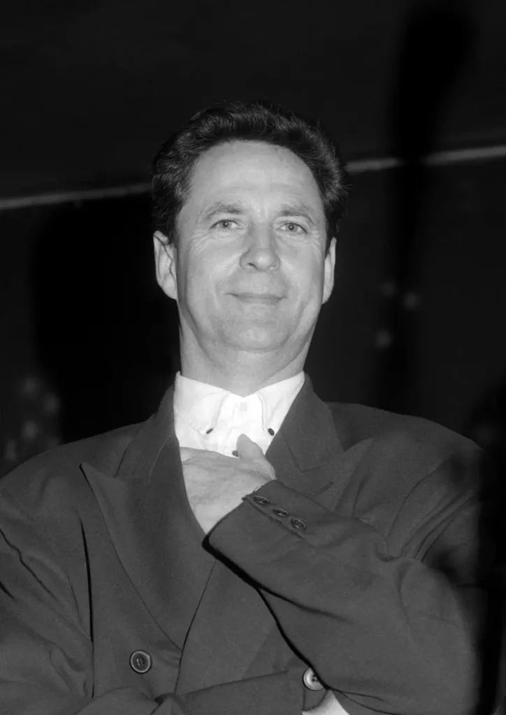 1992 - René Ferret