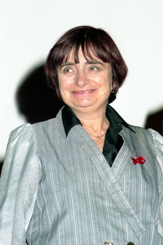 1995 - Agnès Varda
