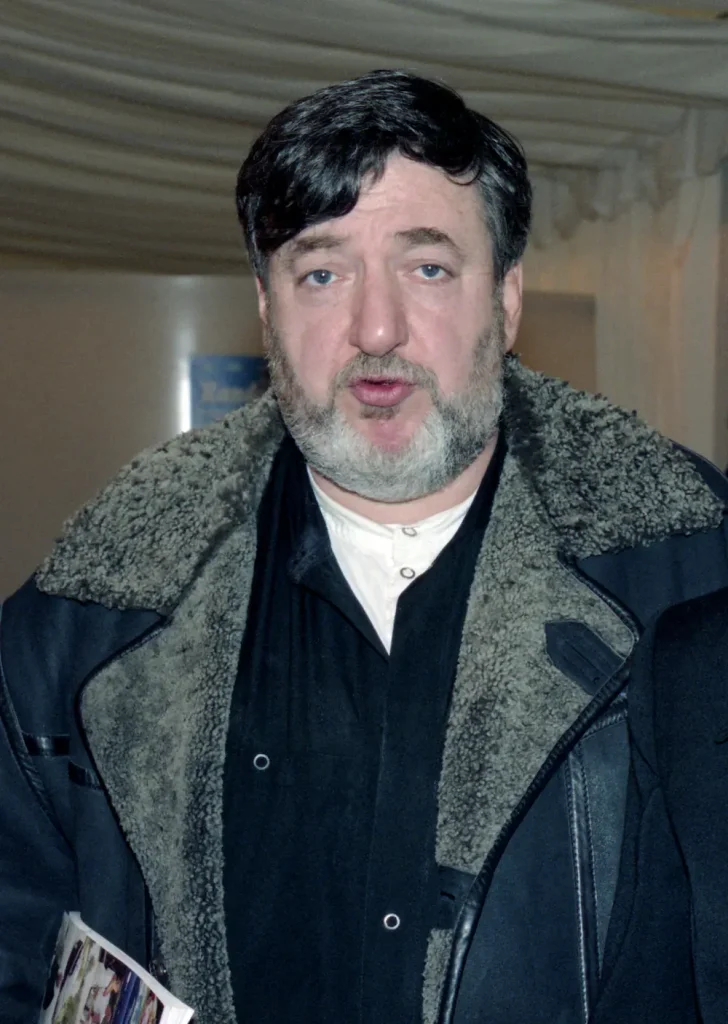 1997 - Pavel Lounguine