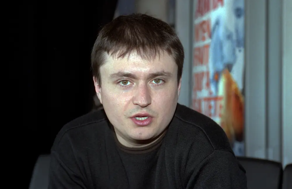 2003 - Christian Mungiu