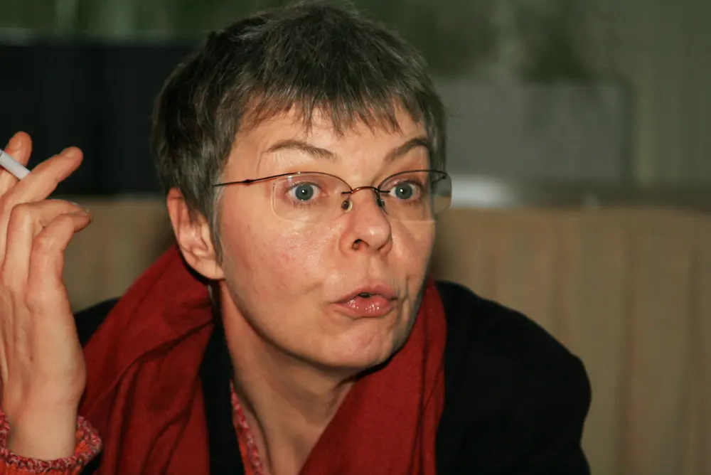 2007 - Pascale Ferran
