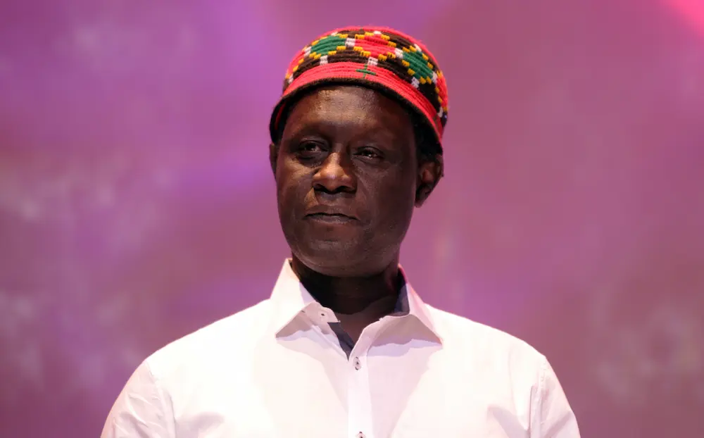 2013 - Moussa Touré