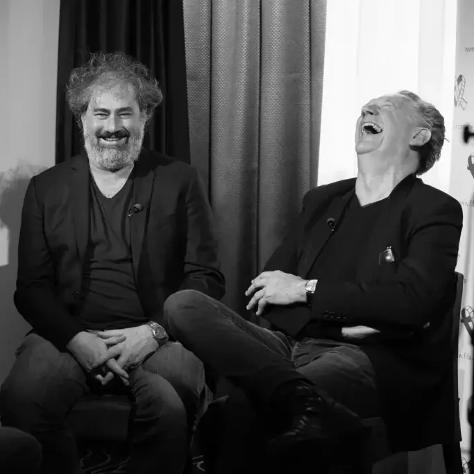 2016 - Gustave Kervern et Benoît Delépine