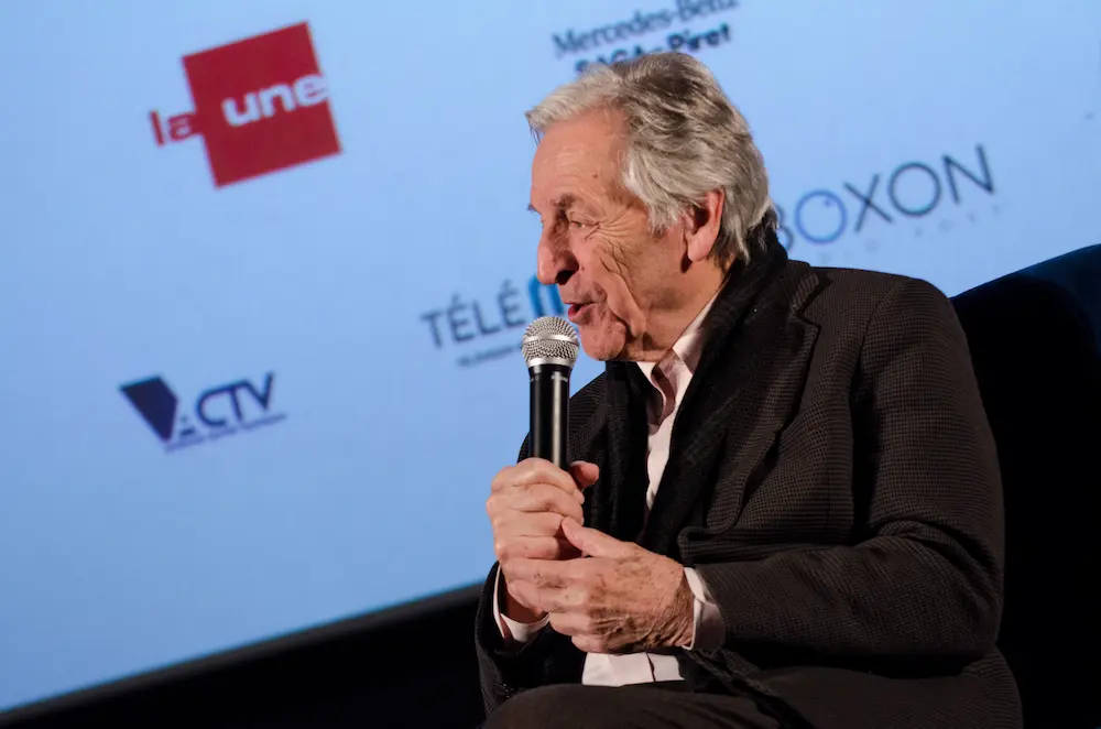 2020- Costa-Gavras / @Nisolle Florian