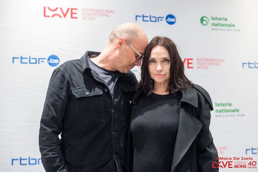 2025 - Fabrice Du Welz et Béatrice Dalle / ©MaraDeSario