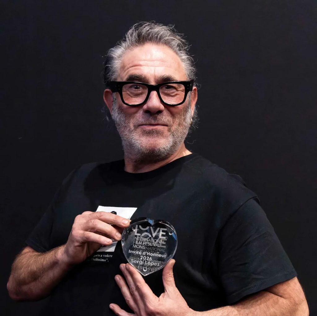 2026 - Sergi Lopez / ©Christine De Bonnet